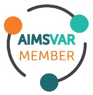 AIMSVAR Member logo