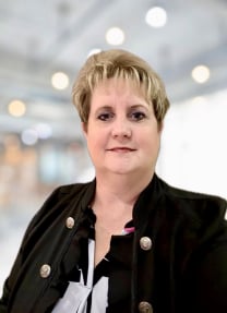 Headshot of Ashley Williams, co-founder of Oasis Medical Solutions, a clinical technology consultant and value-added reseller.