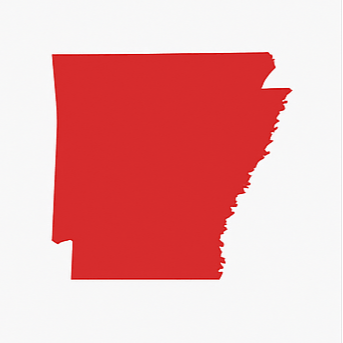 Arkansas State Boundries