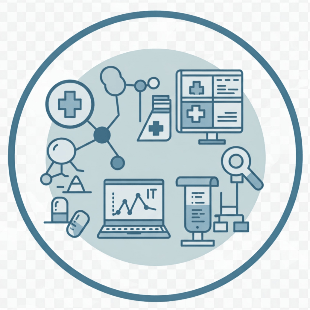 An infographic illustrating the benefits and requirements of a certified EHR system